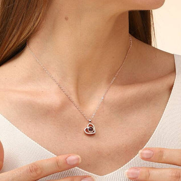 Projection Necklace