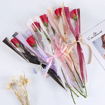 Single Rose