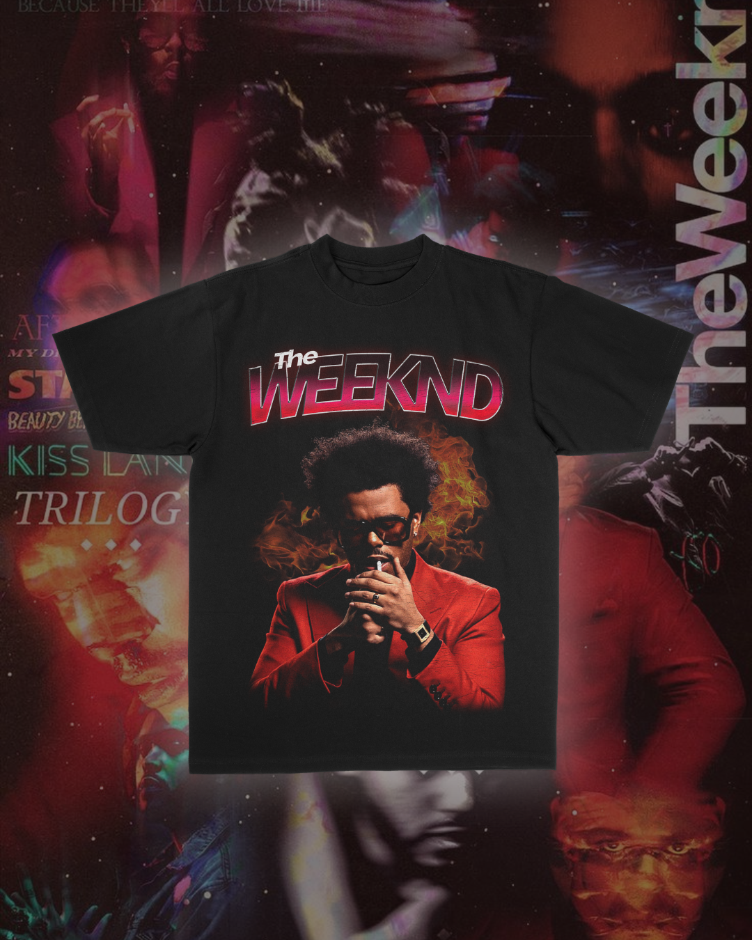 The Weeknd